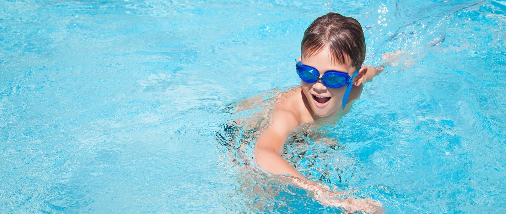 Can Swimming Help the Mental Health of our Children - Swimming Rocks